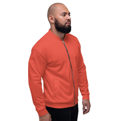 Orange Red Bomberjacke Bomberjacke 74.99 abgesetzte, Begleiter, Bomberjacke, casual, Damen, elastische, Fleece, Frau, gebürstetem, Have, Herren, Innenseite, Kleidungsstück, Mann, Must, Nackenband, Orange, Outfit, Passform, Polyester, praktisch, Red, Reißverschluss, robustes, Silbener, stilvoll, Stoff, streetwear, Taille, Taschen, Unisex, vielseitiger, YKK, Überwendlichnähte JLR Design