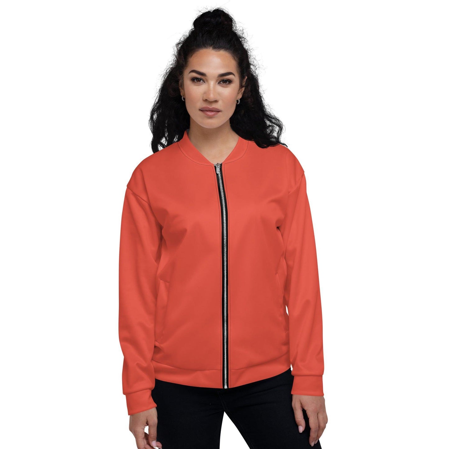 Orange Red Bomberjacke Bomberjacke 74.99 abgesetzte, Begleiter, Bomberjacke, casual, Damen, elastische, Fleece, Frau, gebürstetem, Have, Herren, Innenseite, Kleidungsstück, Mann, Must, Nackenband, Orange, Outfit, Passform, Polyester, praktisch, Red, Reißverschluss, robustes, Silbener, stilvoll, Stoff, streetwear, Taille, Taschen, Unisex, vielseitiger, YKK, Überwendlichnähte JLR Design