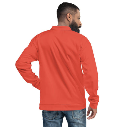 Orange Red Bomberjacke Bomberjacke 74.99 abgesetzte, Begleiter, Bomberjacke, casual, Damen, elastische, Fleece, Frau, gebürstetem, Have, Herren, Innenseite, Kleidungsstück, Mann, Must, Nackenband, Orange, Outfit, Passform, Polyester, praktisch, Red, Reißverschluss, robustes, Silbener, stilvoll, Stoff, streetwear, Taille, Taschen, Unisex, vielseitiger, YKK, Überwendlichnähte JLR Design