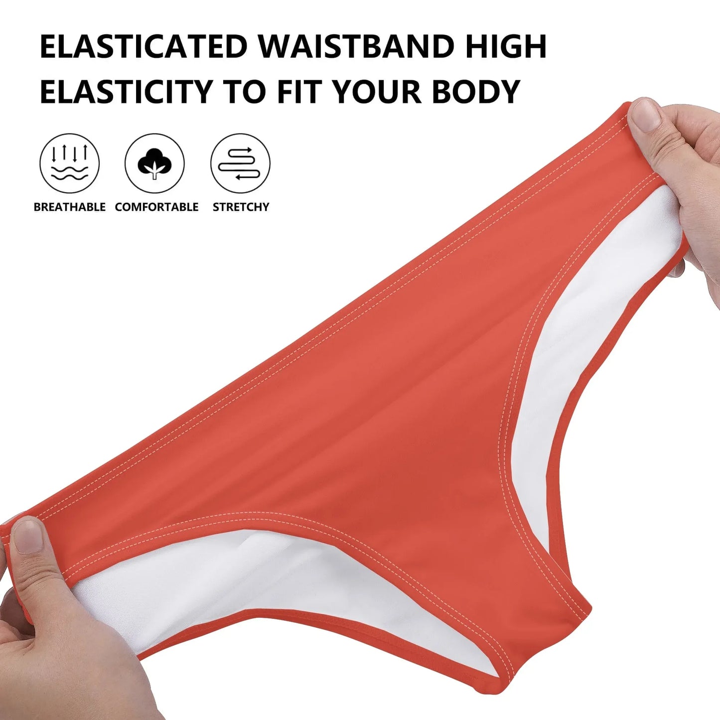 orange-red-damen-slip-damen-slip-jlr-design-12019 - JLR Design