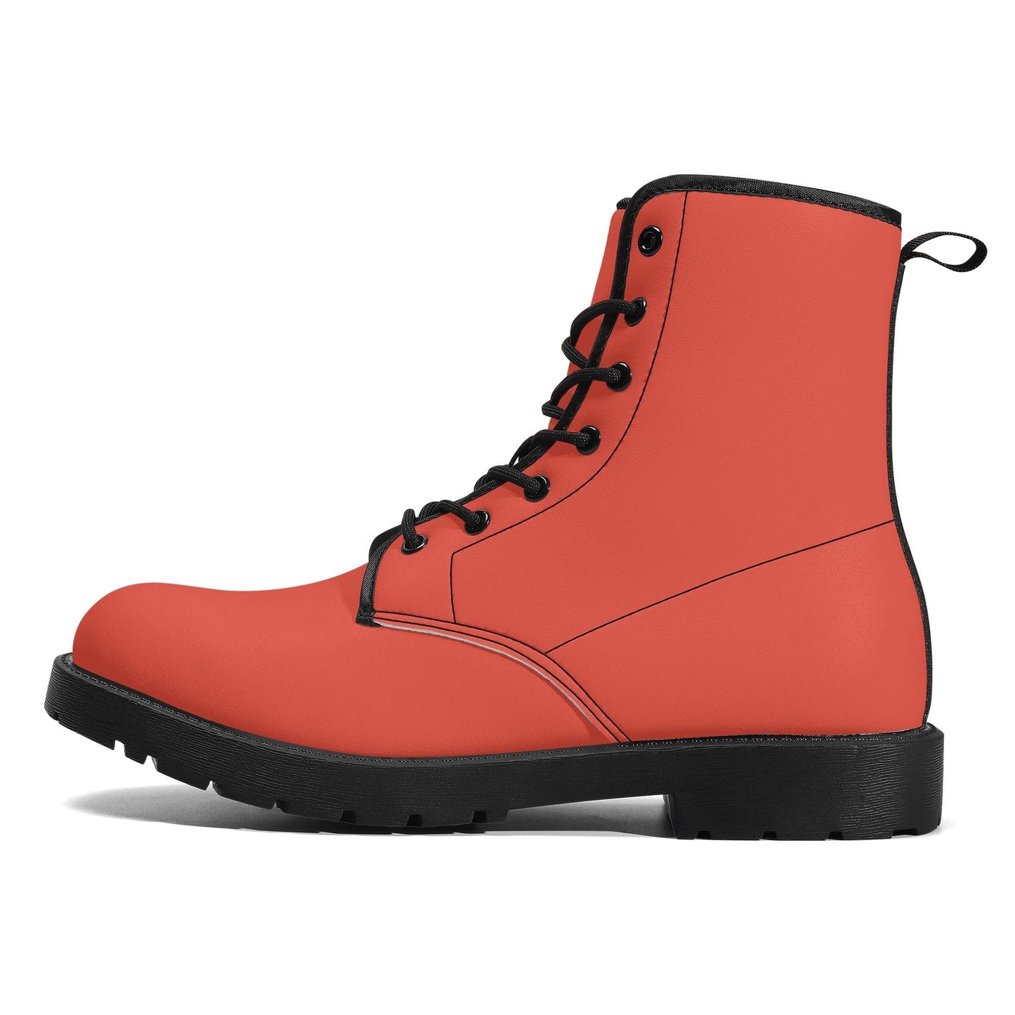 Orange Red Damen Stiefel Stiefel 74.99 Damen, Orange, Red, Stiefel JLR Design