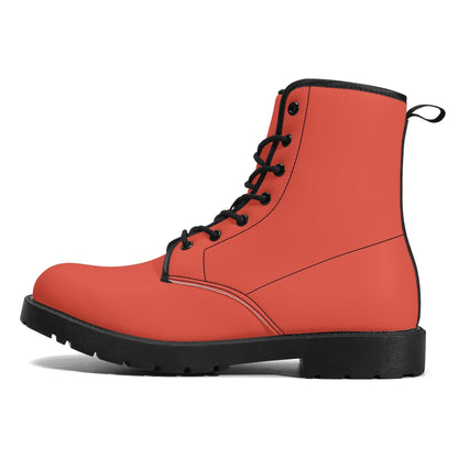 Orange Red Damen Stiefel Stiefel 74.99 Damen, Orange, Red, Stiefel JLR Design