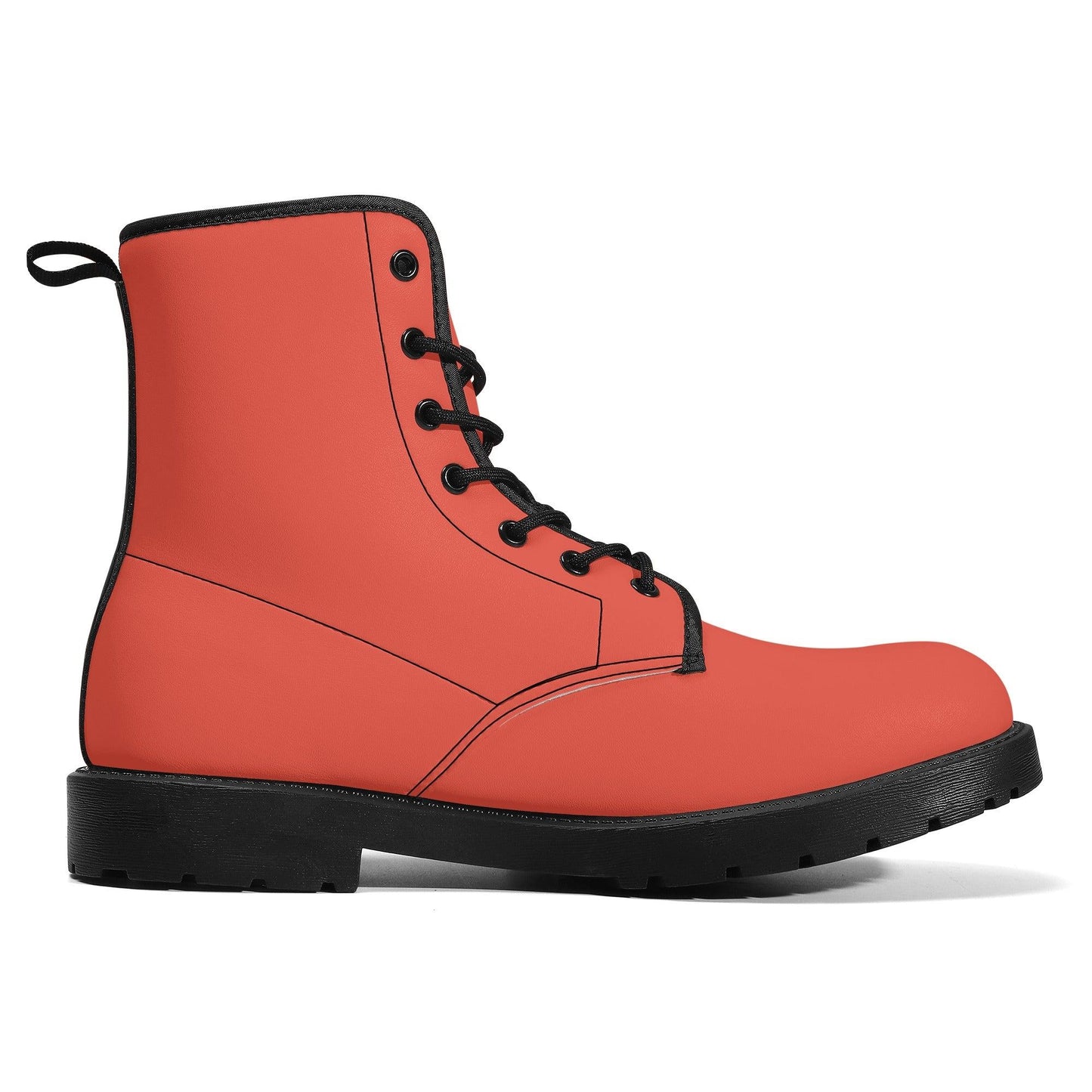 Orange Red Damen Stiefel Stiefel 74.99 Damen, Orange, Red, Stiefel JLR Design