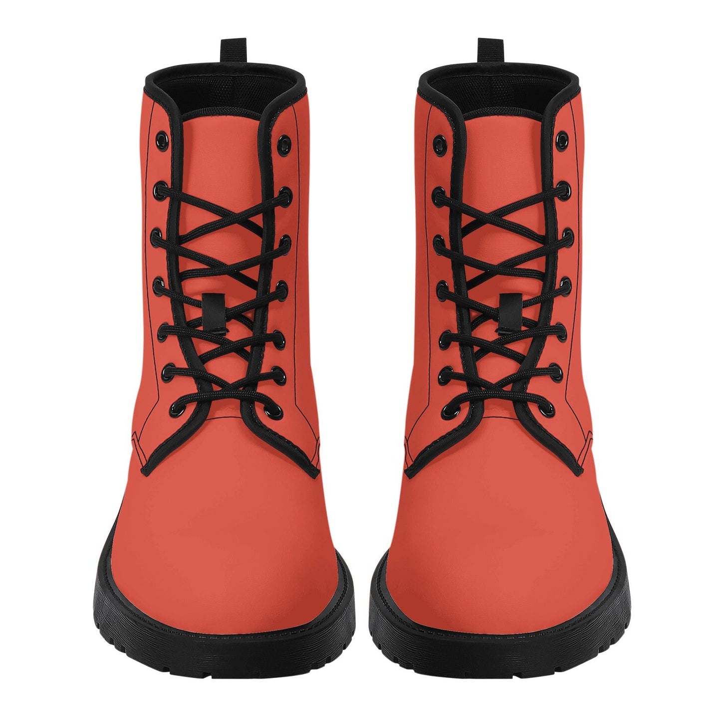 Orange Red Damen Stiefel Stiefel 74.99 Damen, Orange, Red, Stiefel JLR Design