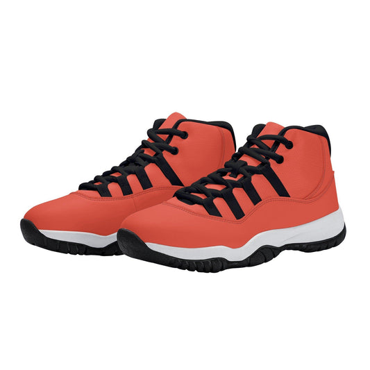 Orange Red High Top Damen Sneaker Sneaker 97.99 Damen, High, Orange, Red, Sneaker, Top JLR Design