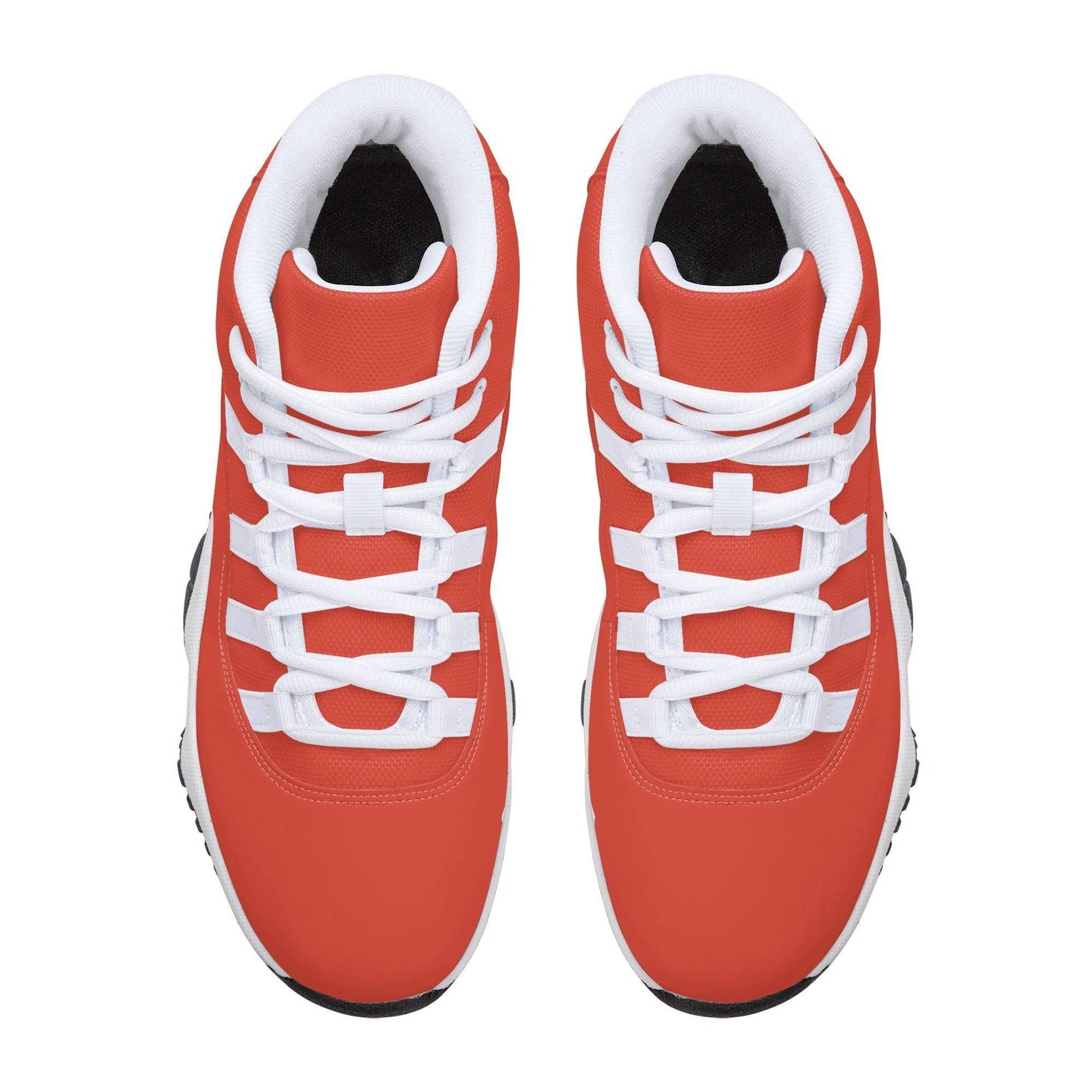 Orange Red High Top Damen Sneaker Sneaker 97.99 Damen, High, Orange, Red, Sneaker, Top JLR Design