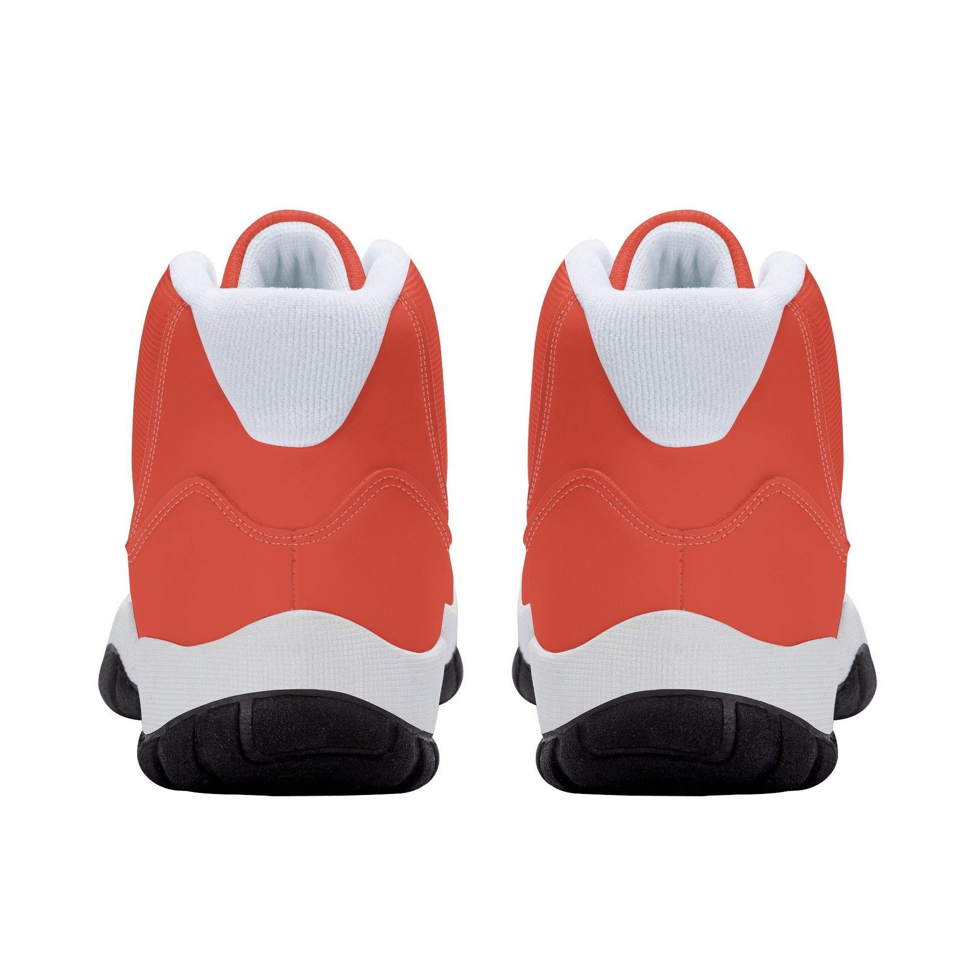 Orange Red High Top Damen Sneaker Sneaker 97.99 Damen, High, Orange, Red, Sneaker, Top JLR Design