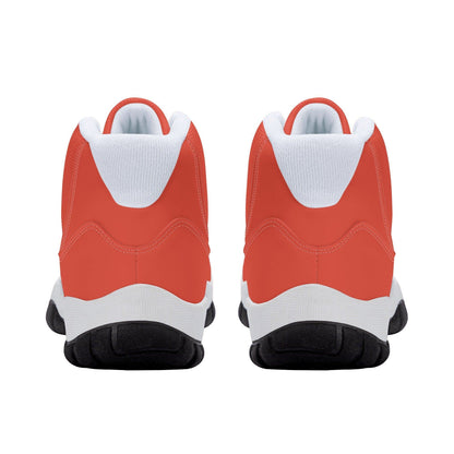 Orange Red High Top Damen Sneaker Sneaker 97.99 Damen, High, Orange, Red, Sneaker, Top JLR Design