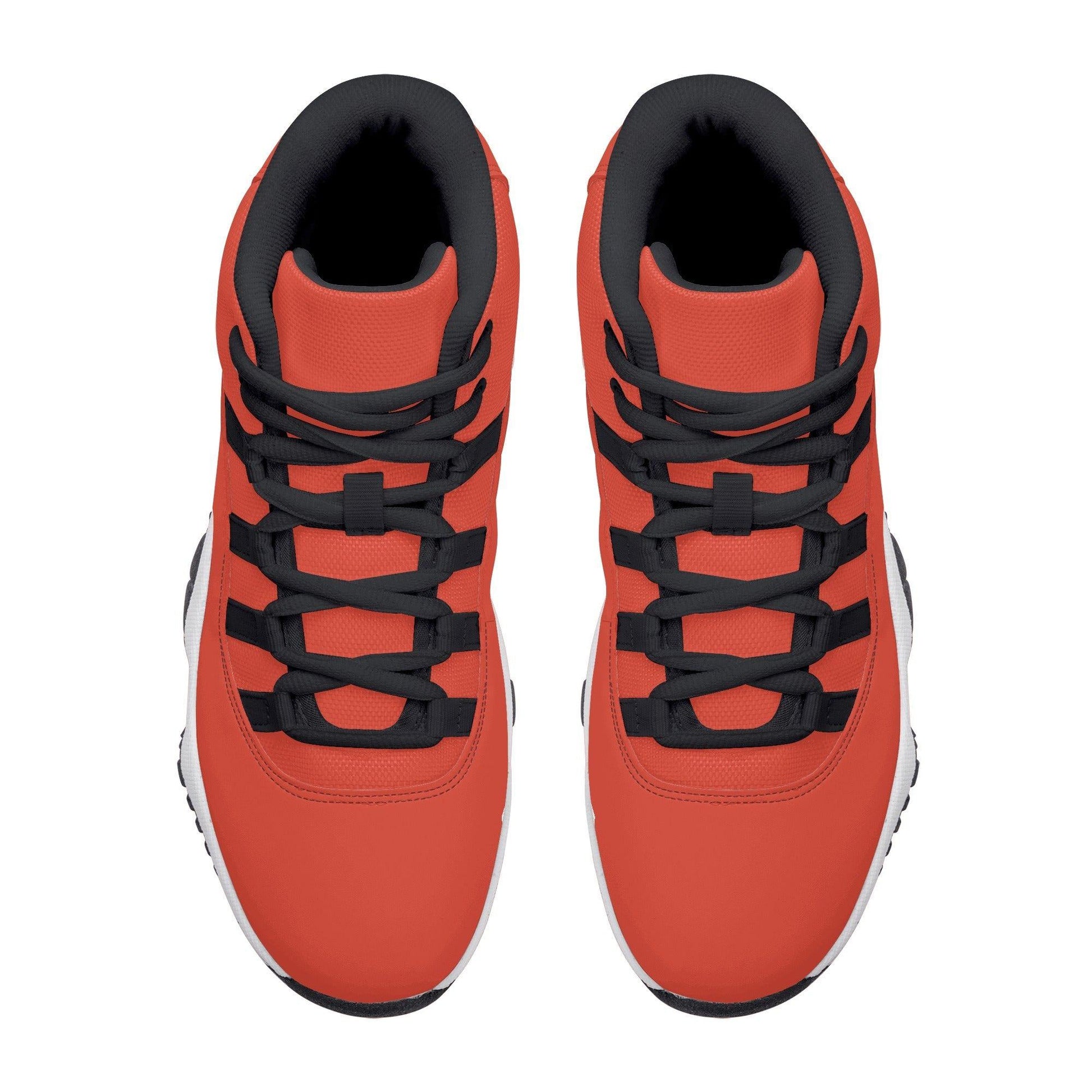 Orange Red High Top Damen Sneaker Sneaker 97.99 Damen, High, Orange, Red, Sneaker, Top JLR Design