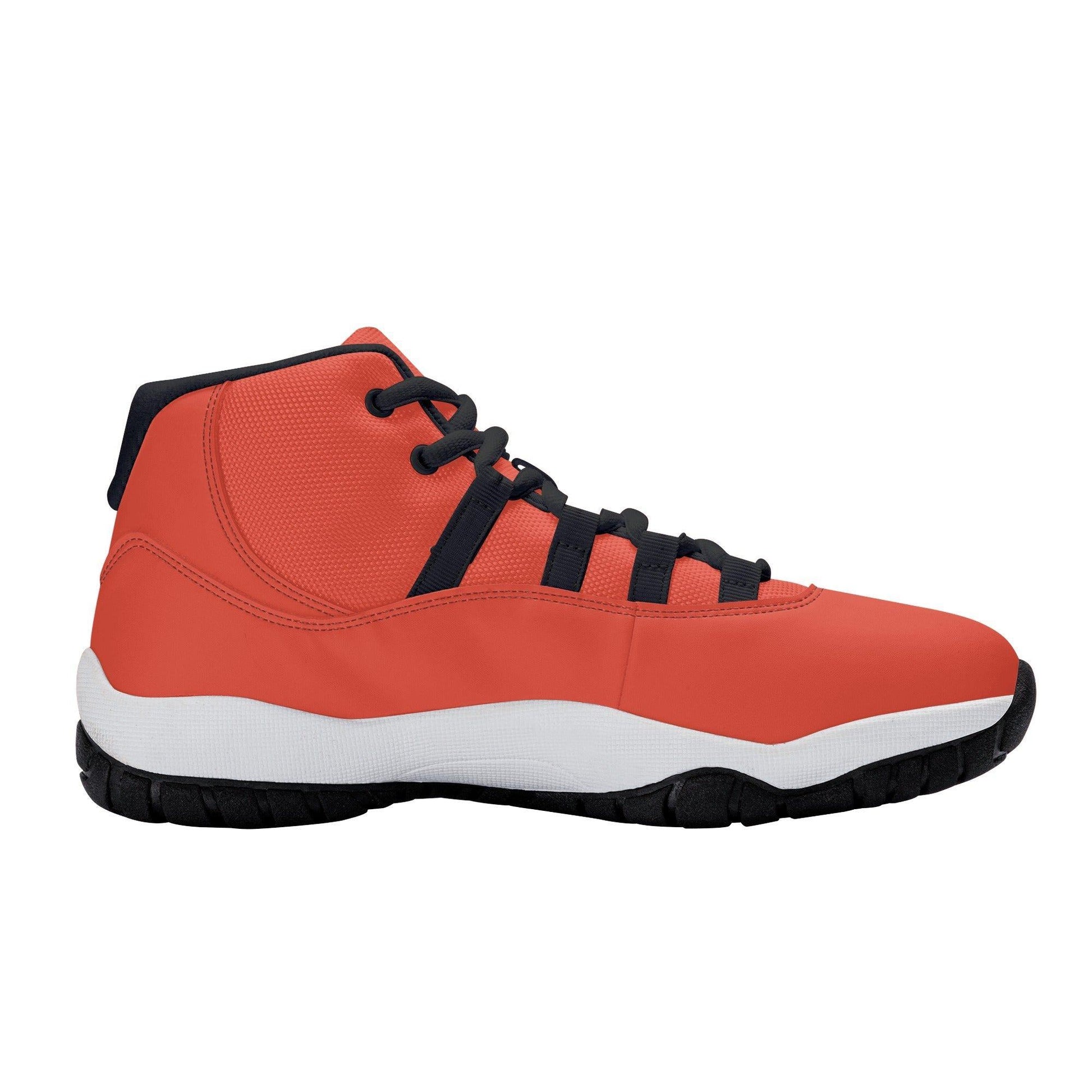 Orange Red High Top Damen Sneaker Sneaker 97.99 Damen, High, Orange, Red, Sneaker, Top JLR Design