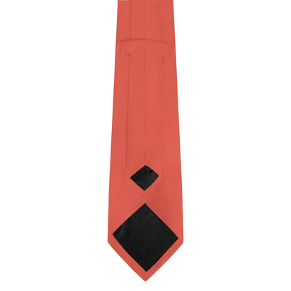 orange-red-krawatte-krawatte-jlr-design-69365 - JLR Design
