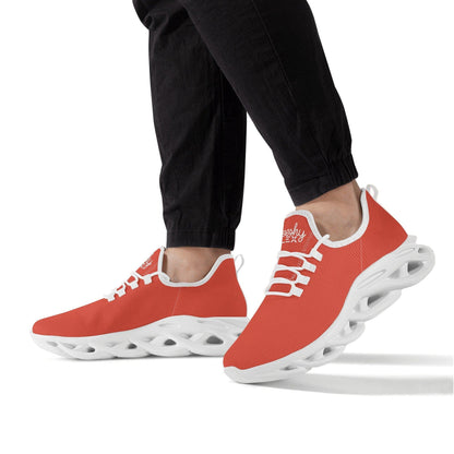 Orange Red Meeshy Flex Herren Sneaker Sneaker 104.99 Flex, Herren, Meeshy, Orange, Red, Sneaker JLR Design