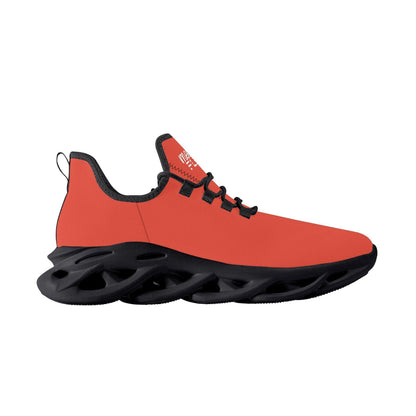 Orange Red Meeshy Flex Herren Sneaker Sneaker 104.99 Flex, Herren, Meeshy, Orange, Red, Sneaker JLR Design