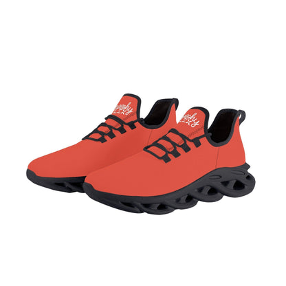 Orange Red Meeshy Flex Herren Sneaker Sneaker 104.99 Flex, Herren, Meeshy, Orange, Red, Sneaker JLR Design