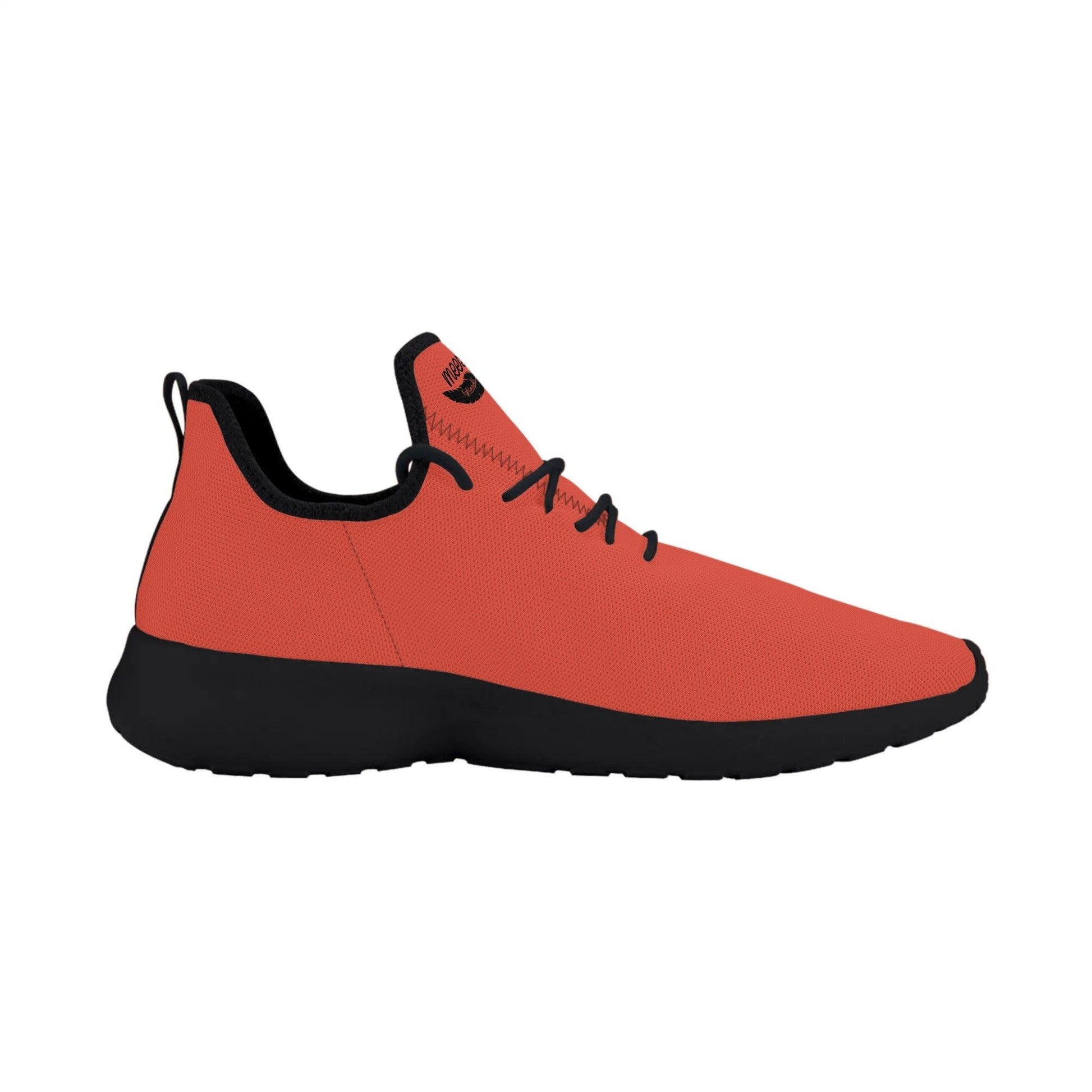 Orange Red Meeshy Lightweight Sneaker für Damen Sneaker 79.99 Damen, Lightweight, Meeshy, orange, red, Sneaker JLR Design