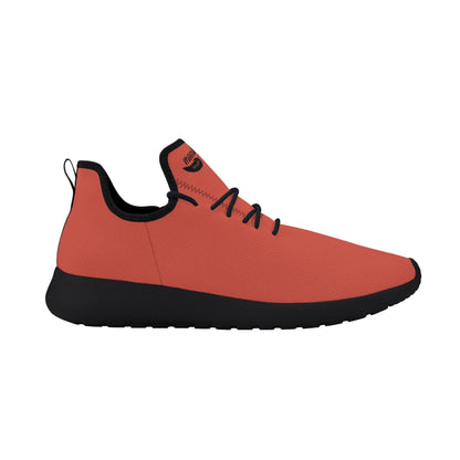 Orange Red Meeshy Lightweight Sneaker für Damen Sneaker 79.99 Damen, Lightweight, Meeshy, orange, red, Sneaker JLR Design