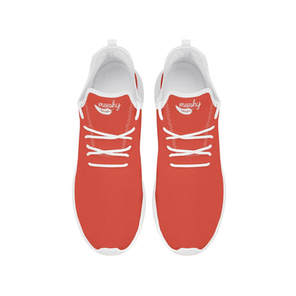 Orange Red Meeshy Lightweight Sneaker für Herren Sneaker 79.99 Herren, Lightweight, Meeshy, orange, red, Sneaker JLR Design