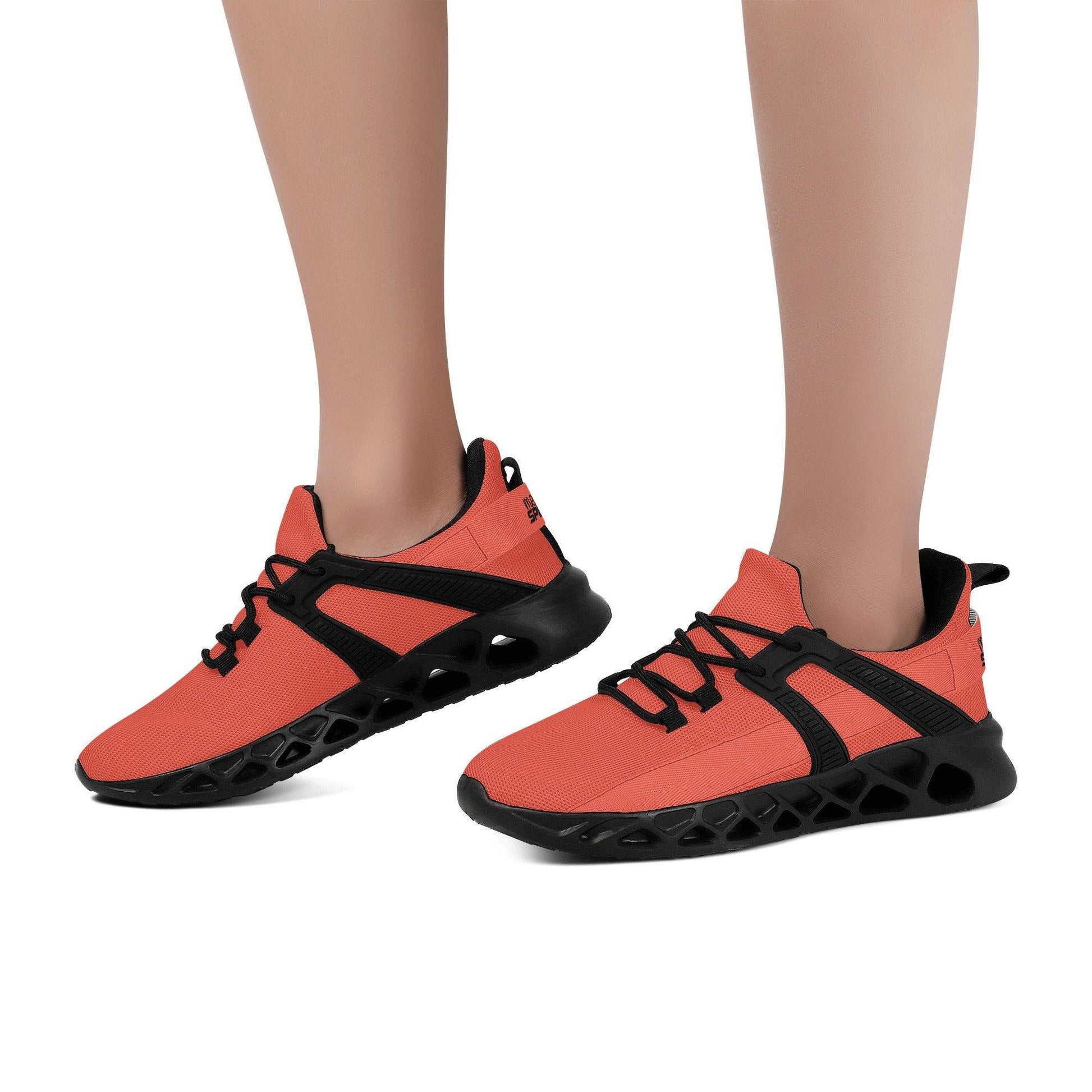 Orange Red Meeshy Speed Damen Laufschuhe Laufschuhe 89.99 Damen, Laufschuhe, Meeshy, Orange, Red, Speed JLR Design