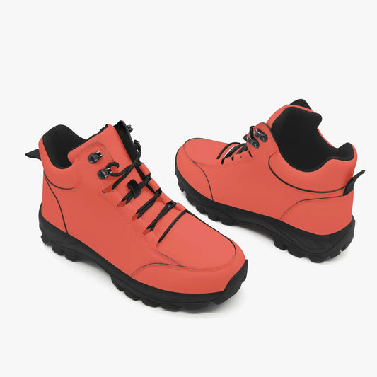 orange-red-winter-stiefel-winter-stiefel-jlr-design-74871 - JLR Design