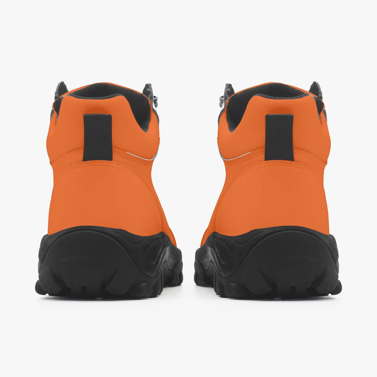 Orange Winter Stiefel Winter Stiefel JLR Design