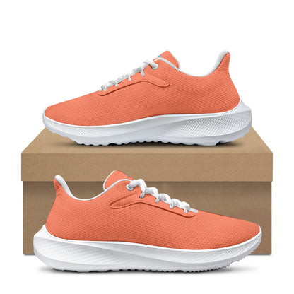 Outrageous Orange AeroWave Performance Laufschuhe Sneakers JLR Design
