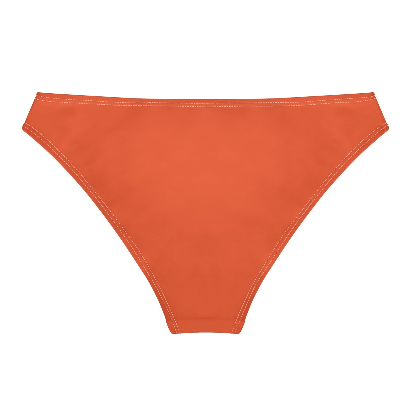 Outrageous Orange Damen Slip Damen Slip JLR Design