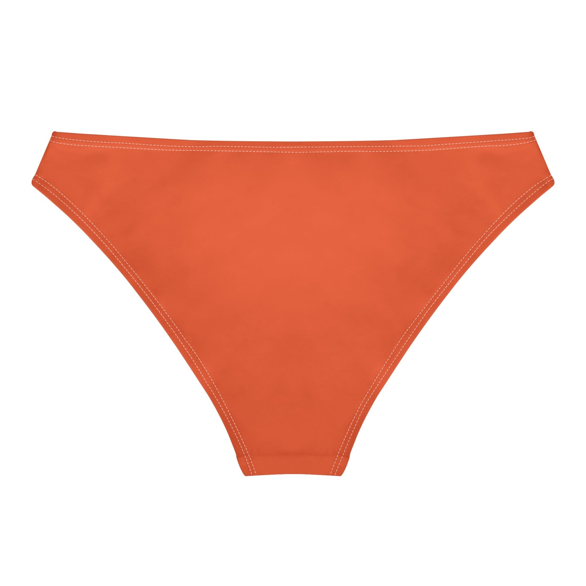 Outrageous Orange Damen Slip Damen Slip JLR Design