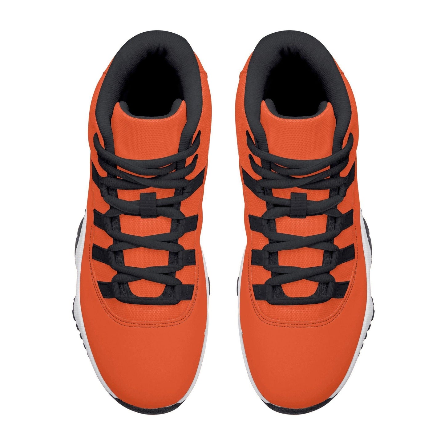 Outrageous Orange High Top Damen Sneaker Sneaker 97.99 Damen, High, Orange, Outrageous, Sneaker, Top JLR Design