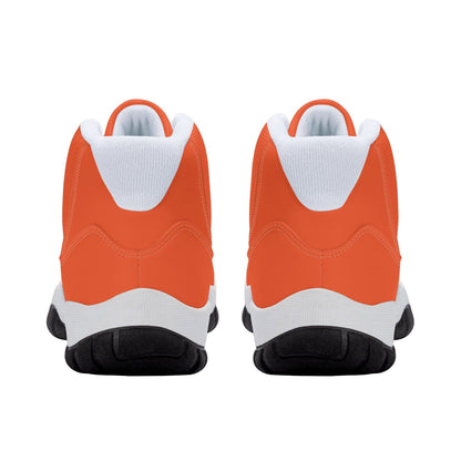 Outrageous Orange High Top Herren Sneaker Sneaker 97.99 Herren, High, Orange, Outrageous, Sneaker, Top JLR Design