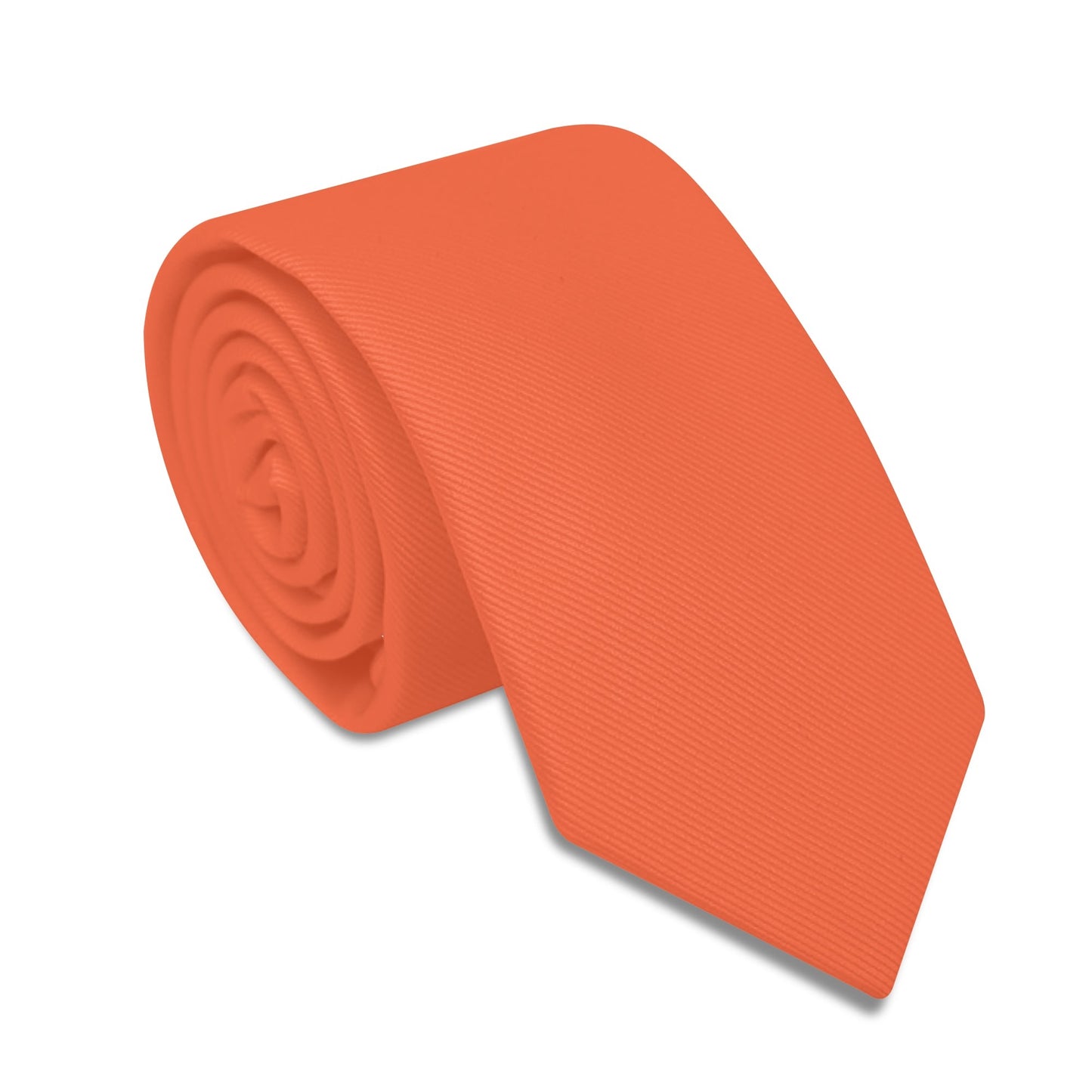 Outrageous Orange Krawatte Krawatte JLR Design