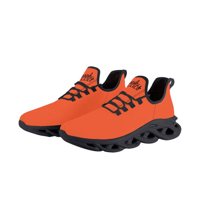 Outrageous Orange Meeshy Flex Damen Sneaker Sneaker 104.99 Damen, Flex, Meeshy, Orange, Outrageous, Sneaker JLR Design