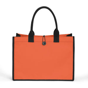 outrageous-orange-premium-canvas-shopper-tasche-einkaufstasche-jlr-design-27319 - JLR Design