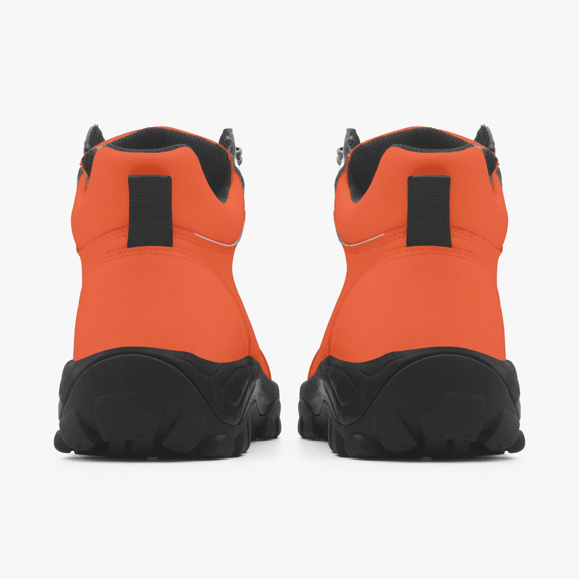 Outrageous Orange Winter Stiefel Winter Stiefel JLR Design