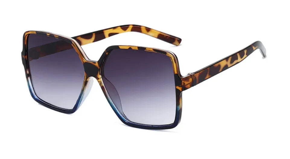 oversize-quadratische-sonnenbrille-or-retro-or-mode-or-gradient-or-uv400-brille-jlr-design-68006 - JLR Design