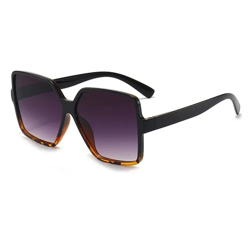 oversize-quadratische-sonnenbrille-or-retro-or-mode-or-gradient-or-uv400-brille-jlr-design-72315 - JLR Design