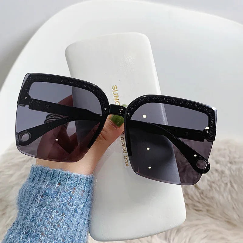 oversized-quadratische-sonnenbrille-or-rahmenlos-or-vintage-or-uv400-brille-jlr-design-39018 - JLR Design