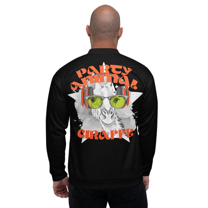 Party Animal Bomberjacke Bomberjacke 92.99 Animal, Bomberjacke, Party JLR Design