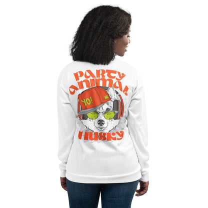 Party Animal Bomberjacke Bomberjacke 92.99 Animal, Bomberjacke, Party JLR Design