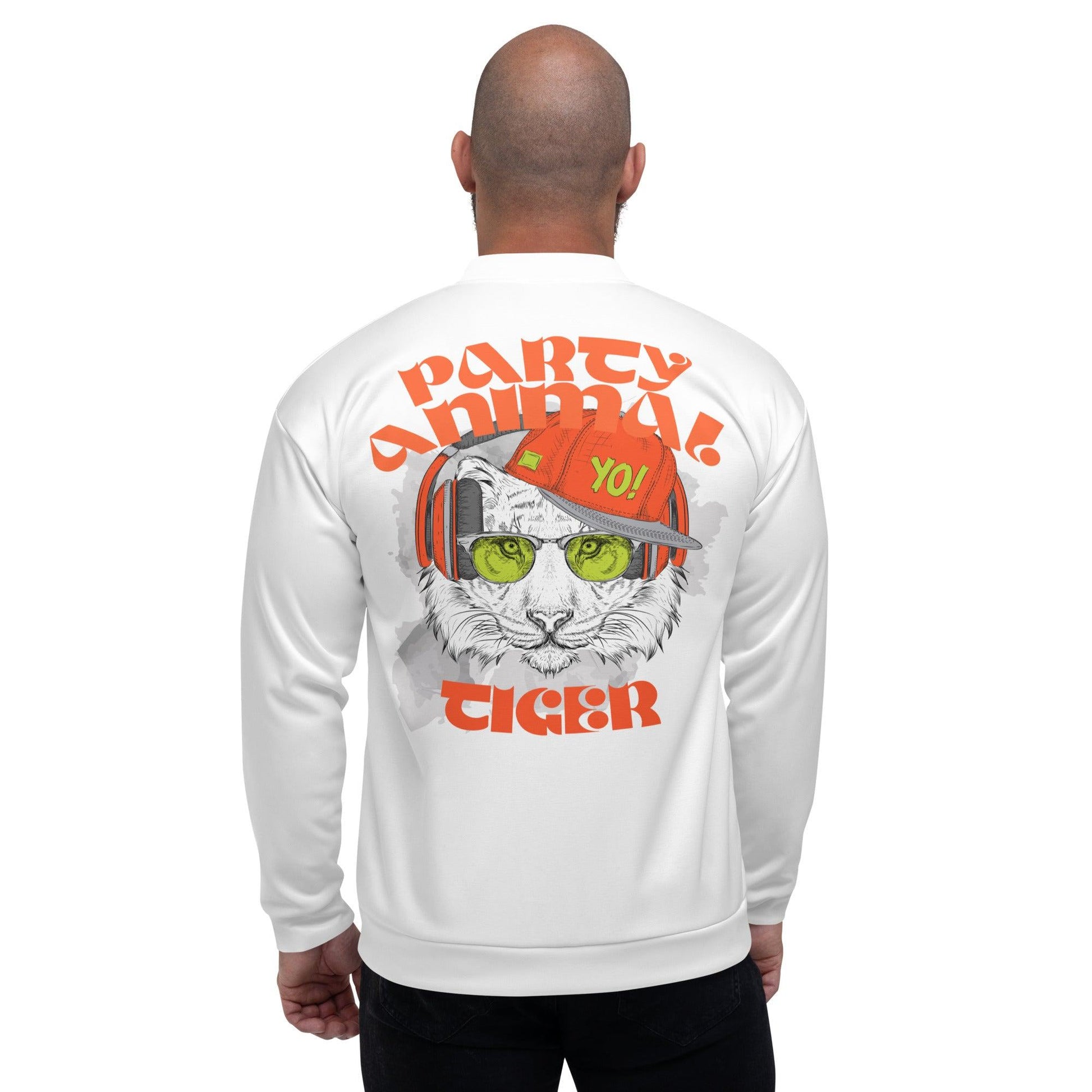 Party Animal Bomberjacke Bomberjacke 92.99 Animal, Bomberjacke, Party JLR Design