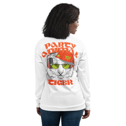 Party Animal Bomberjacke Bomberjacke 92.99 Animal, Bomberjacke, Party JLR Design