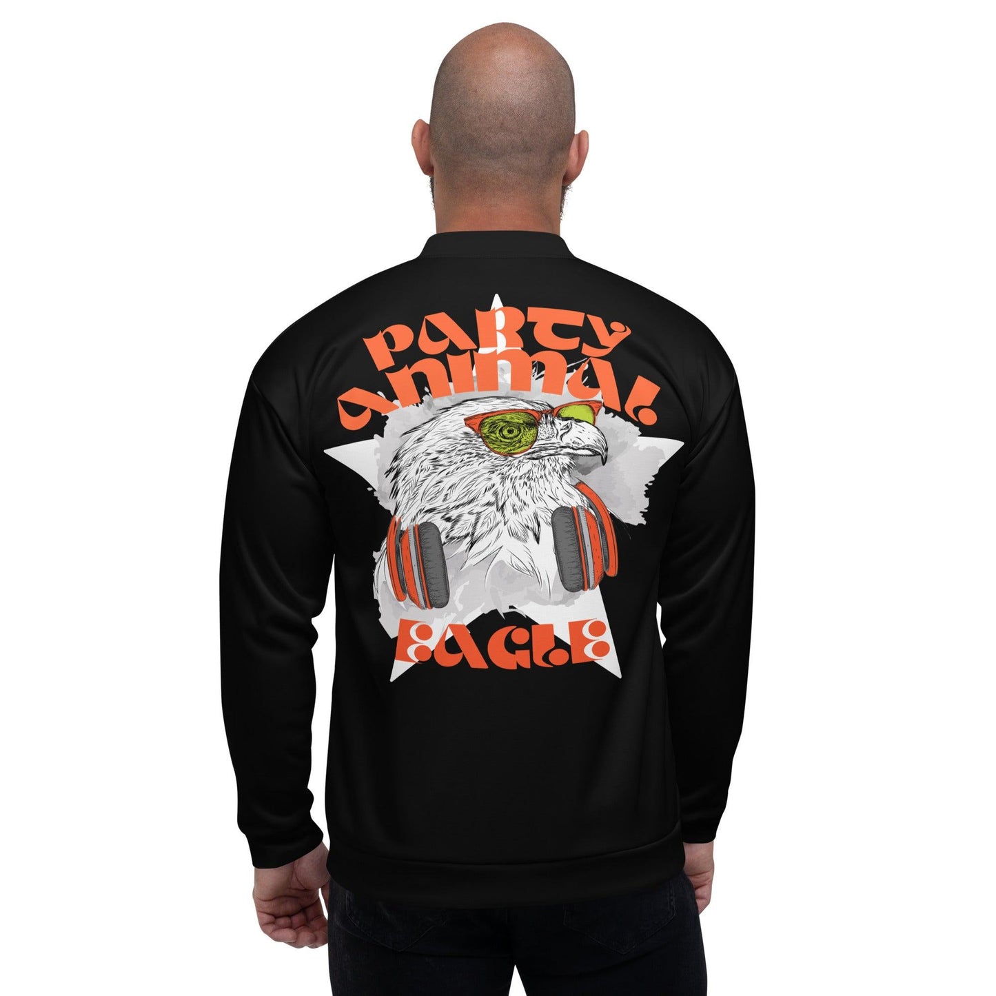 Party Animal Bomberjacke Bomberjacke 92.99 Animal, Bomberjacke, Party JLR Design