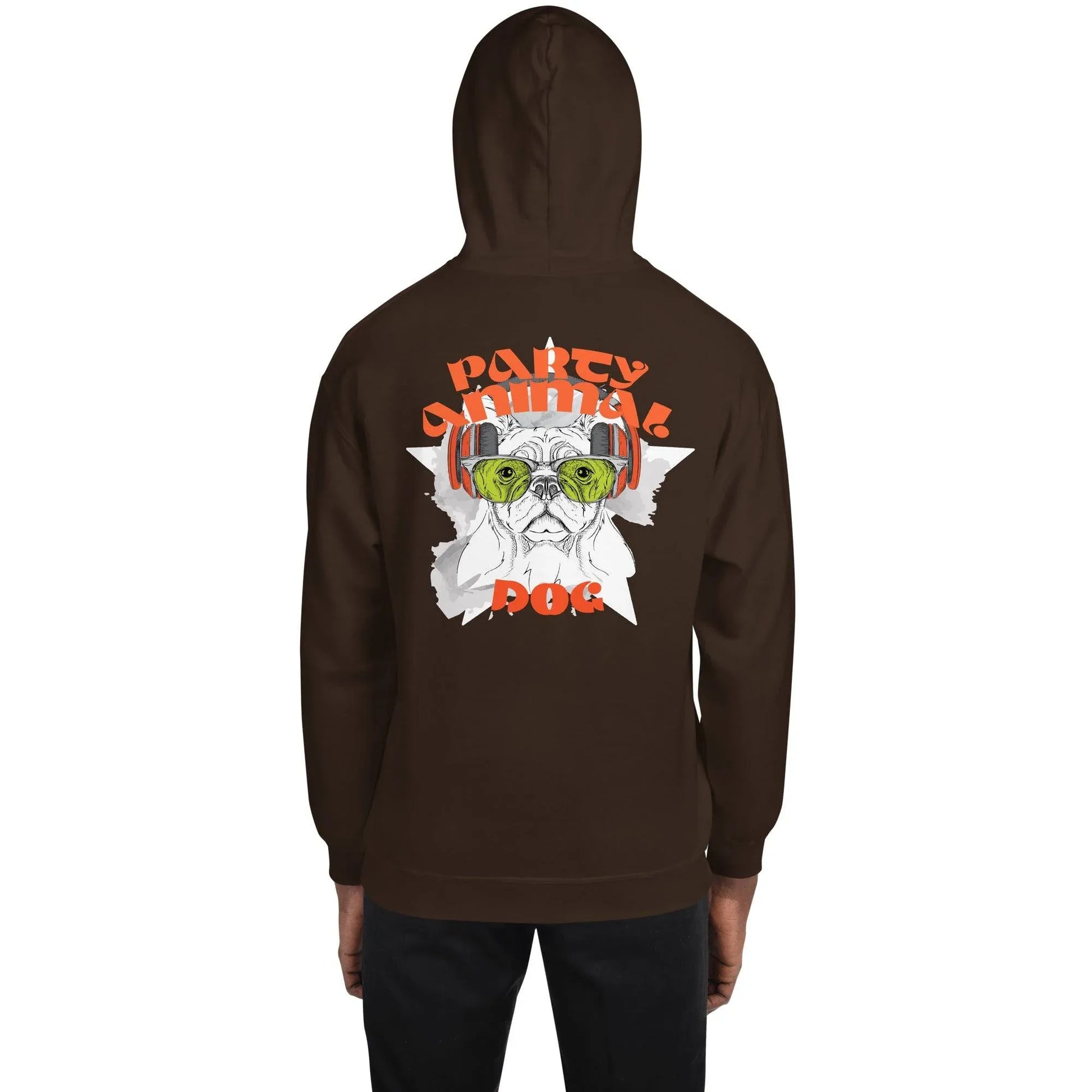 party-animal-dog-hoodie-hoodie-jlr-design-32763 - JLR Design
