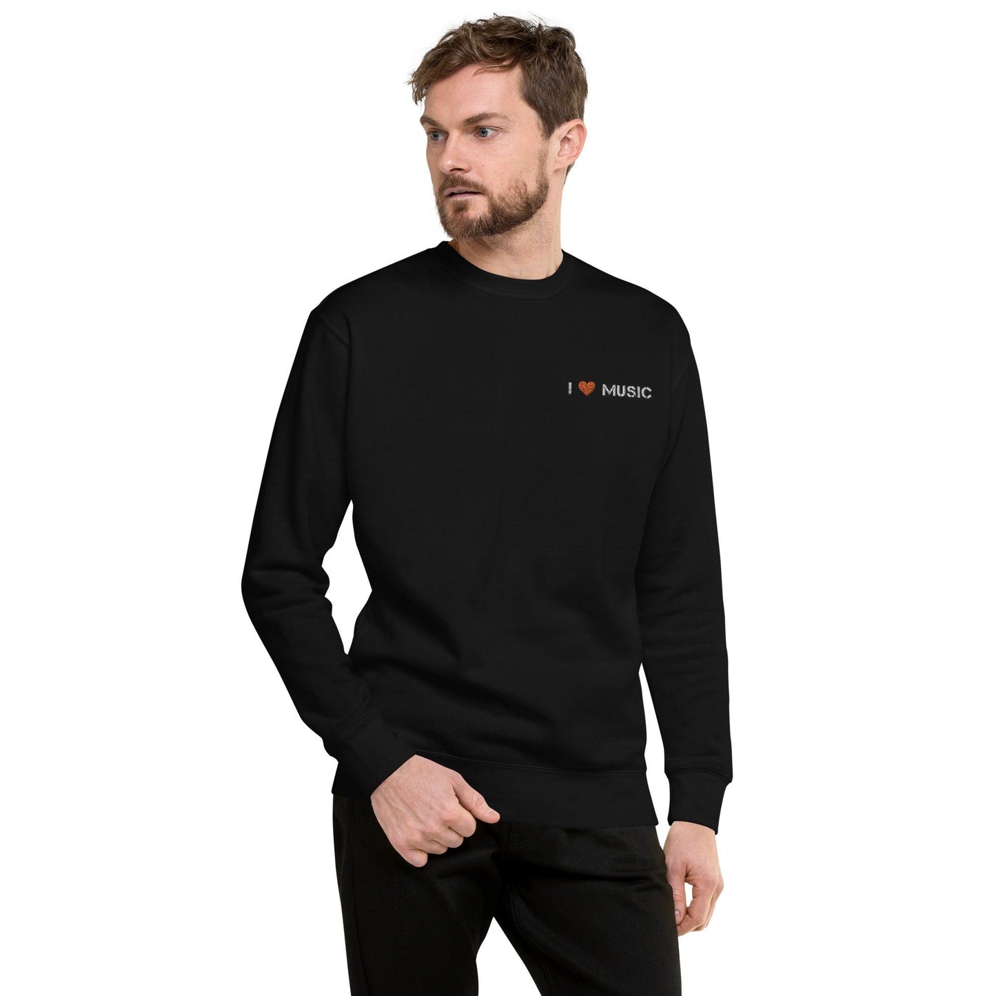 Party Animal Eagle Premium-Pullover Pullover 74.99 Animal, Eagle, Party, Pullover JLR Design