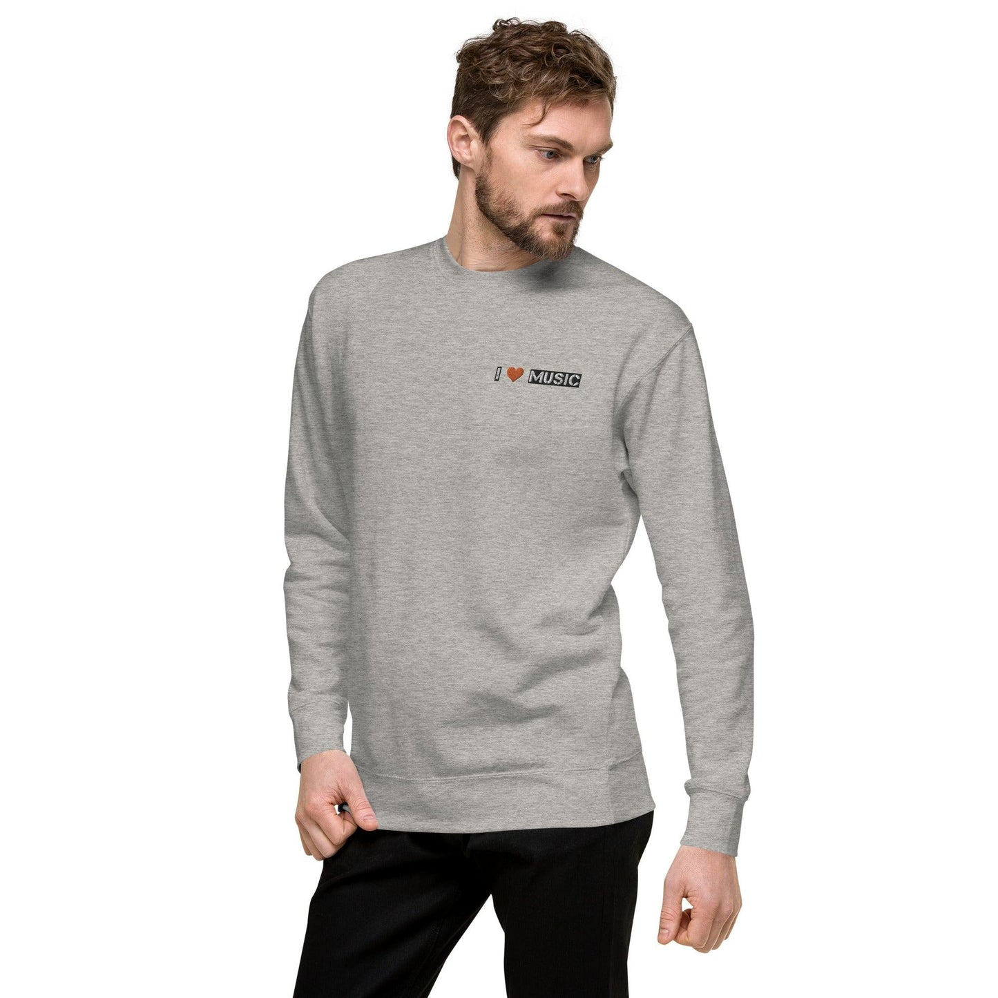 Party Animal Husky Premium-Pullover Pullover 74.99 Animal, Husky, Party, Pullover JLR Design