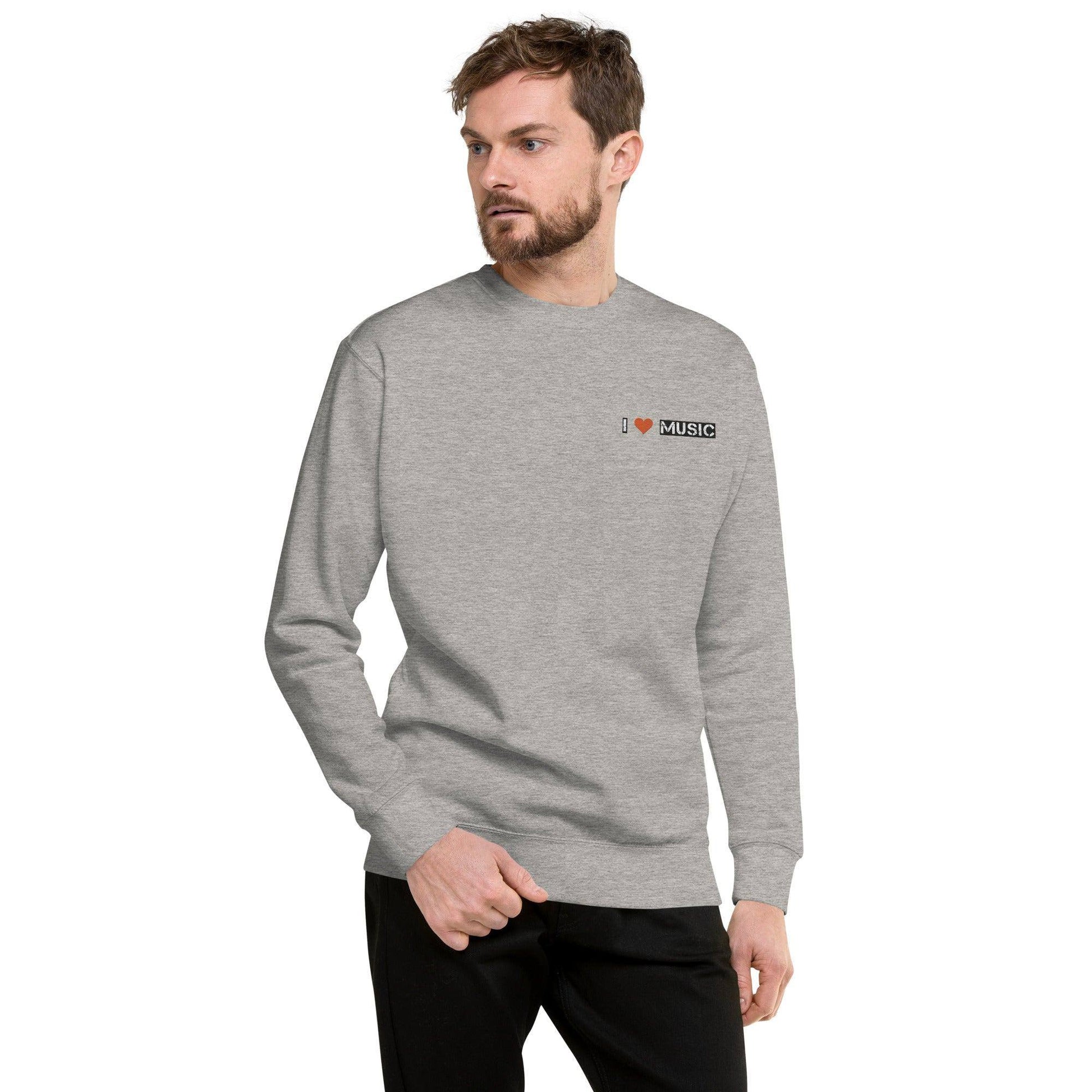 party-animal-tiger-premium-pullover-pullover-jlr-design-64190 - JLR Design