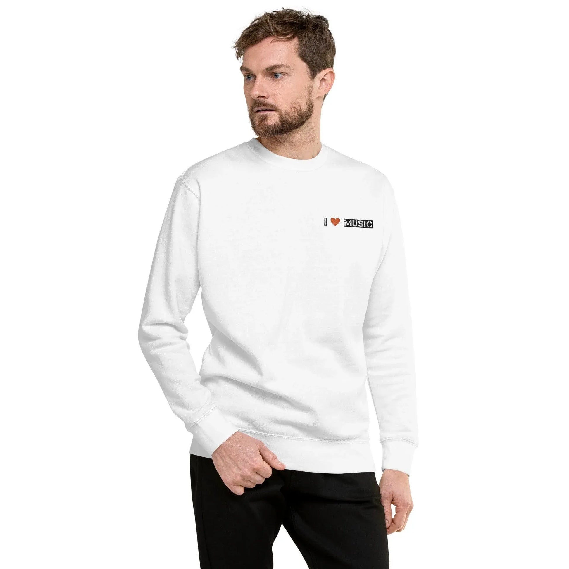party-animal-tiger-premium-pullover-pullover-jlr-design-64538 - JLR Design