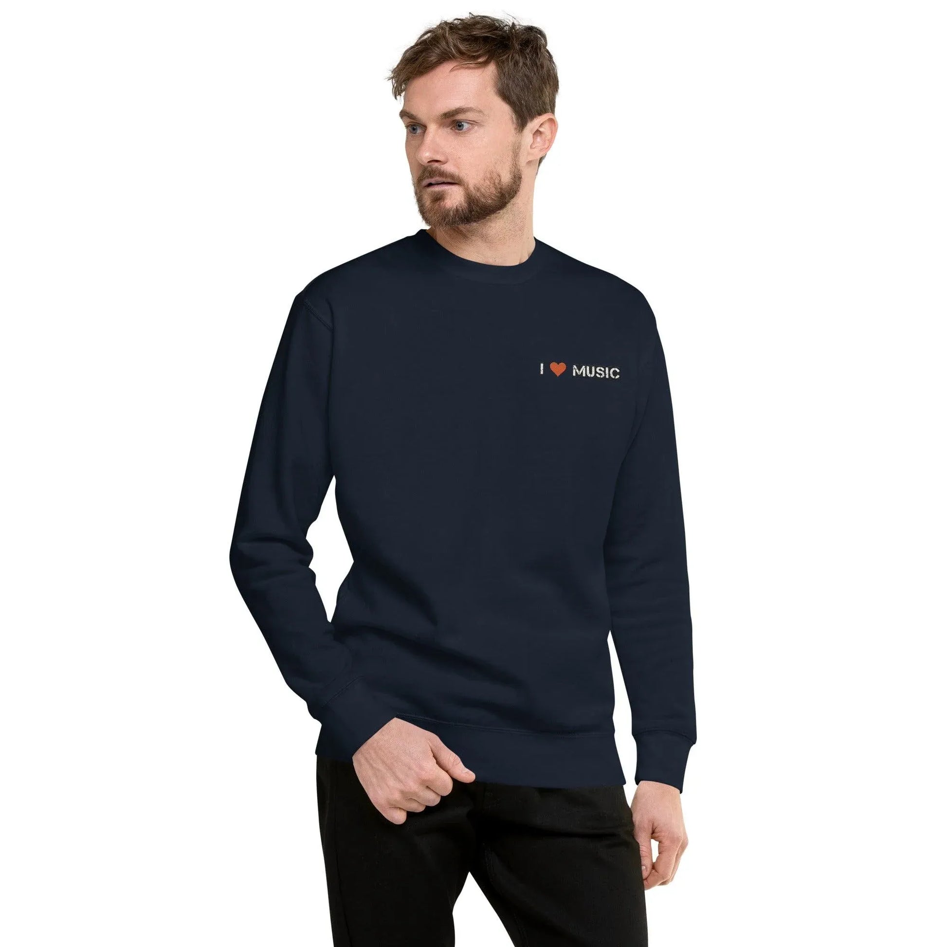 party-animal-tiger-premium-pullover-pullover-jlr-design-93272 - JLR Design