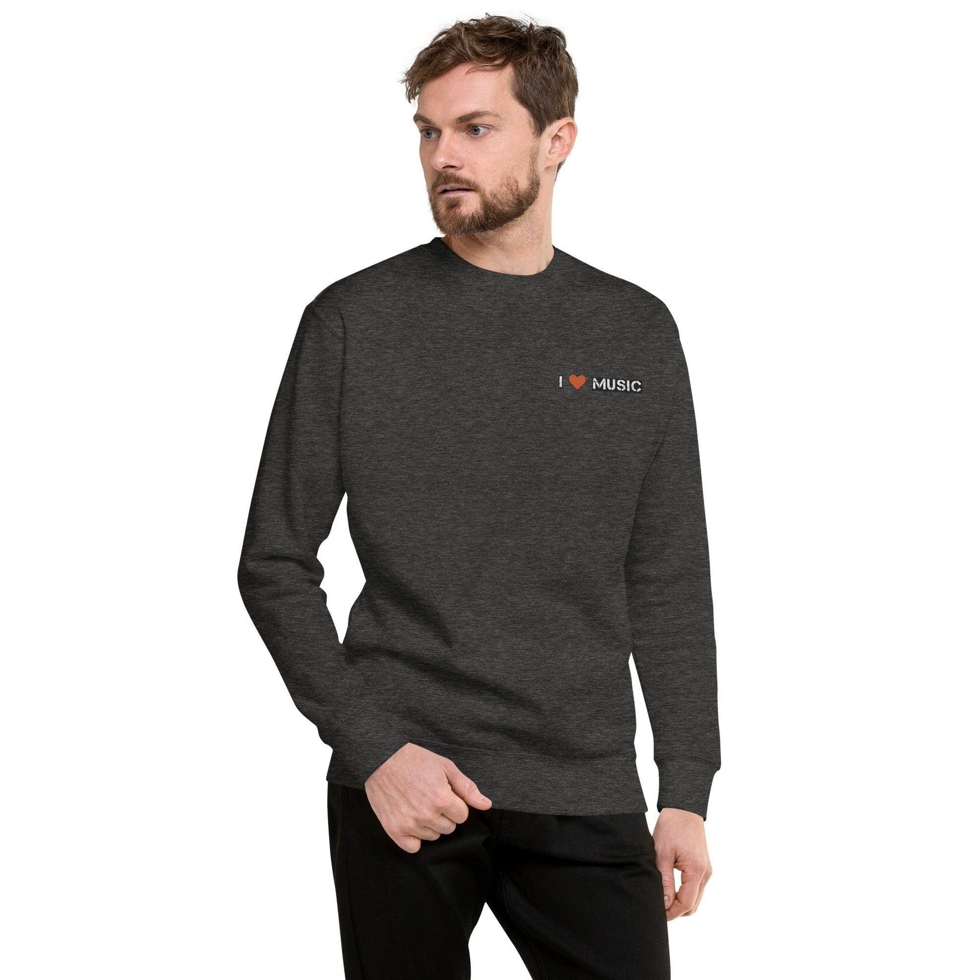 party-animal-tiger-premium-pullover-pullover-jlr-design-78392 - JLR Design