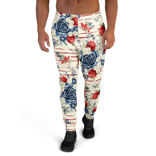 Patriotic v1 Herren Jogginghose Jogginghose JLR Design