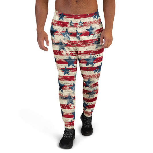 Patriotic v2 Herren Jogginghose Jogginghose JLR Design